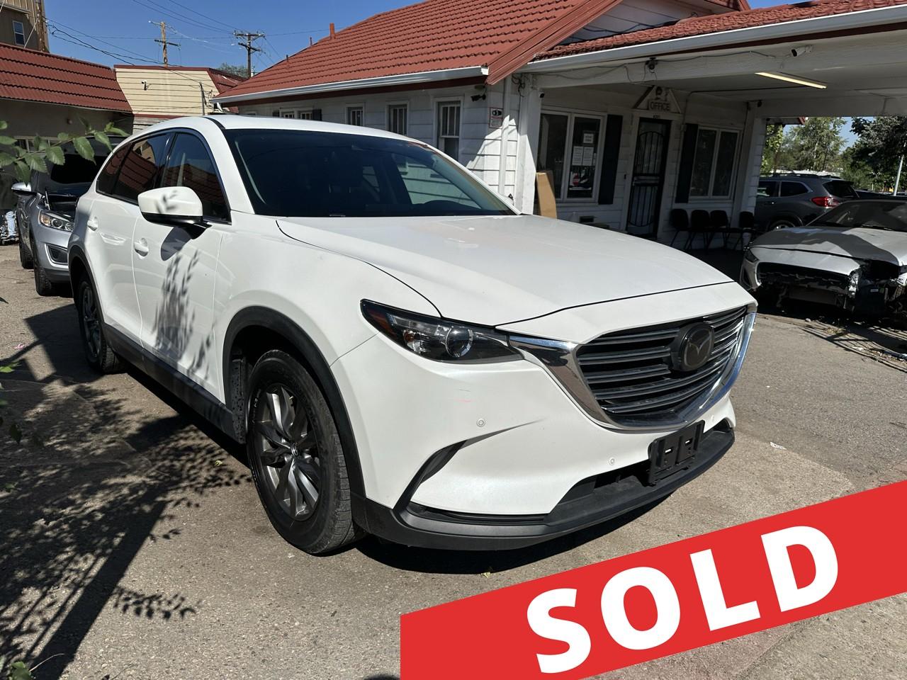 2021 Mazda CX-9 Touring FWD