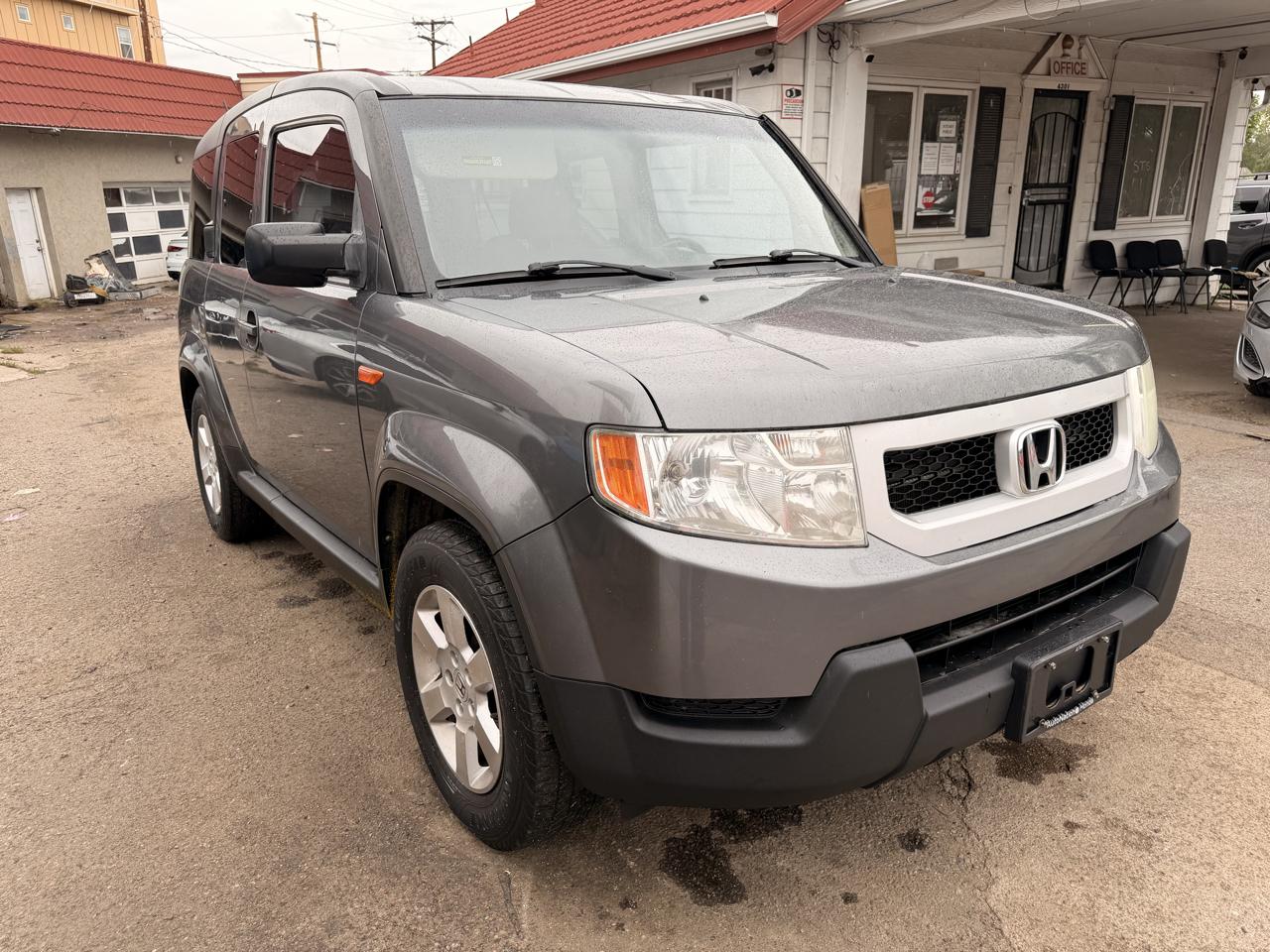 2010 Honda Element 4WD 5dr Auto EX