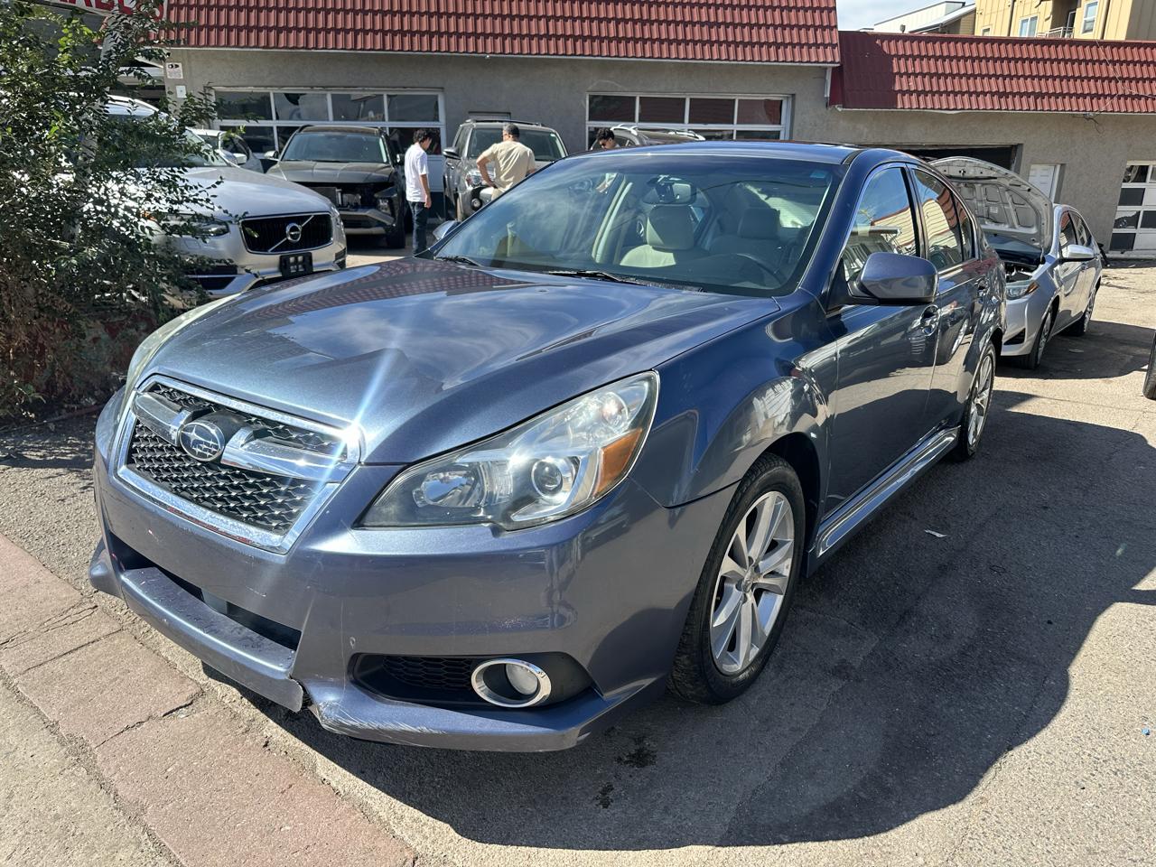 2014 Subaru Legacy 4dr Sdn H6 Auto 3.6R Limited