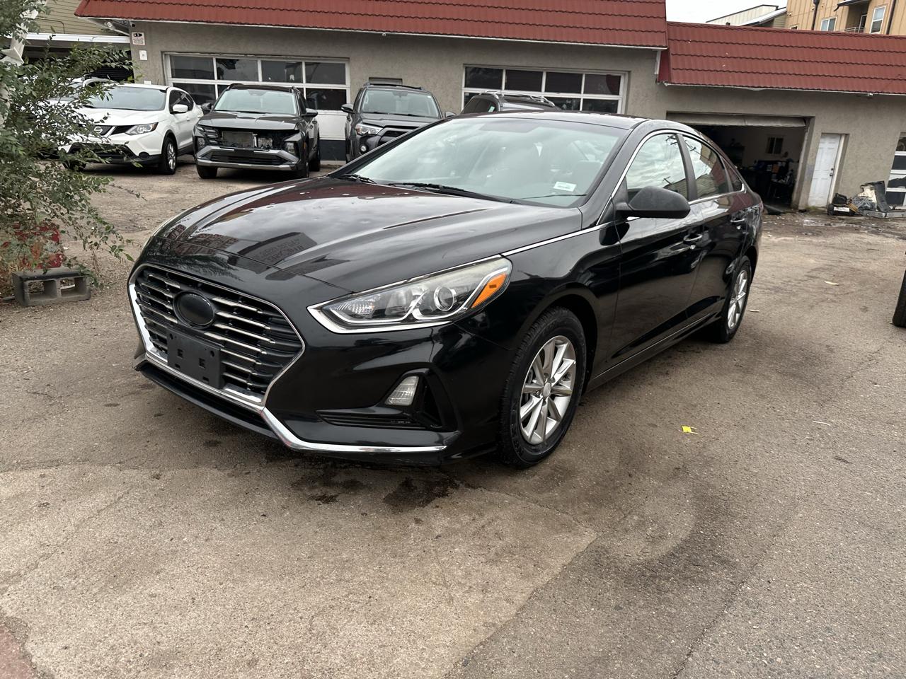 2018 Hyundai Sonata SE 2.4L SULEV