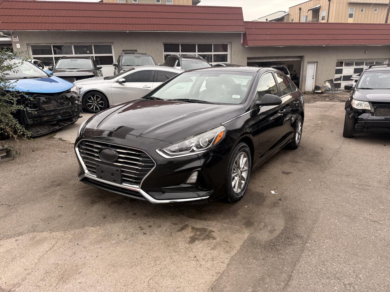 2018 Hyundai Sonata SE 2.4L SULEV