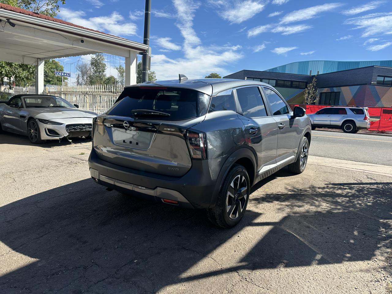 Nissan Kicks MPV photo 3