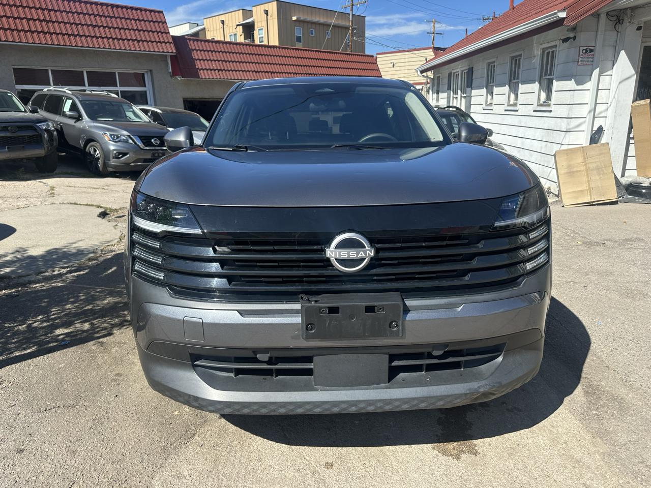 Nissan Kicks MPV photo 5