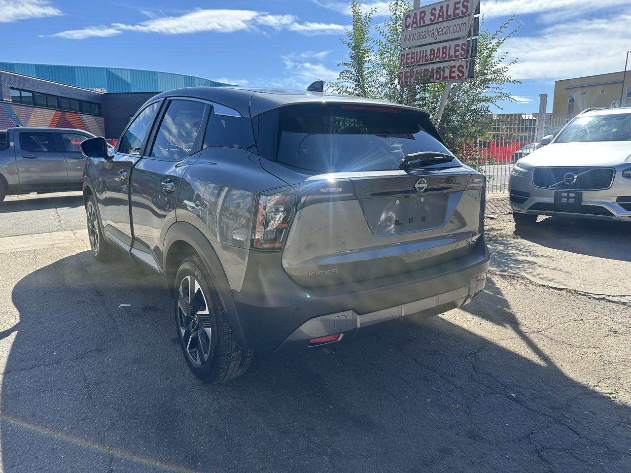 Nissan Kicks MPV photo 6