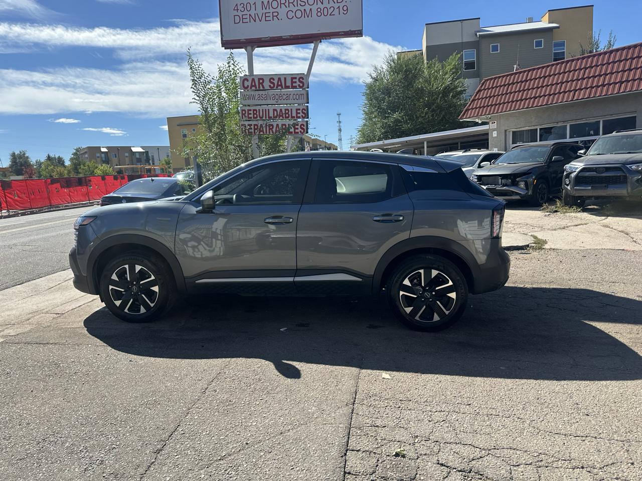 Nissan Kicks MPV photo 7