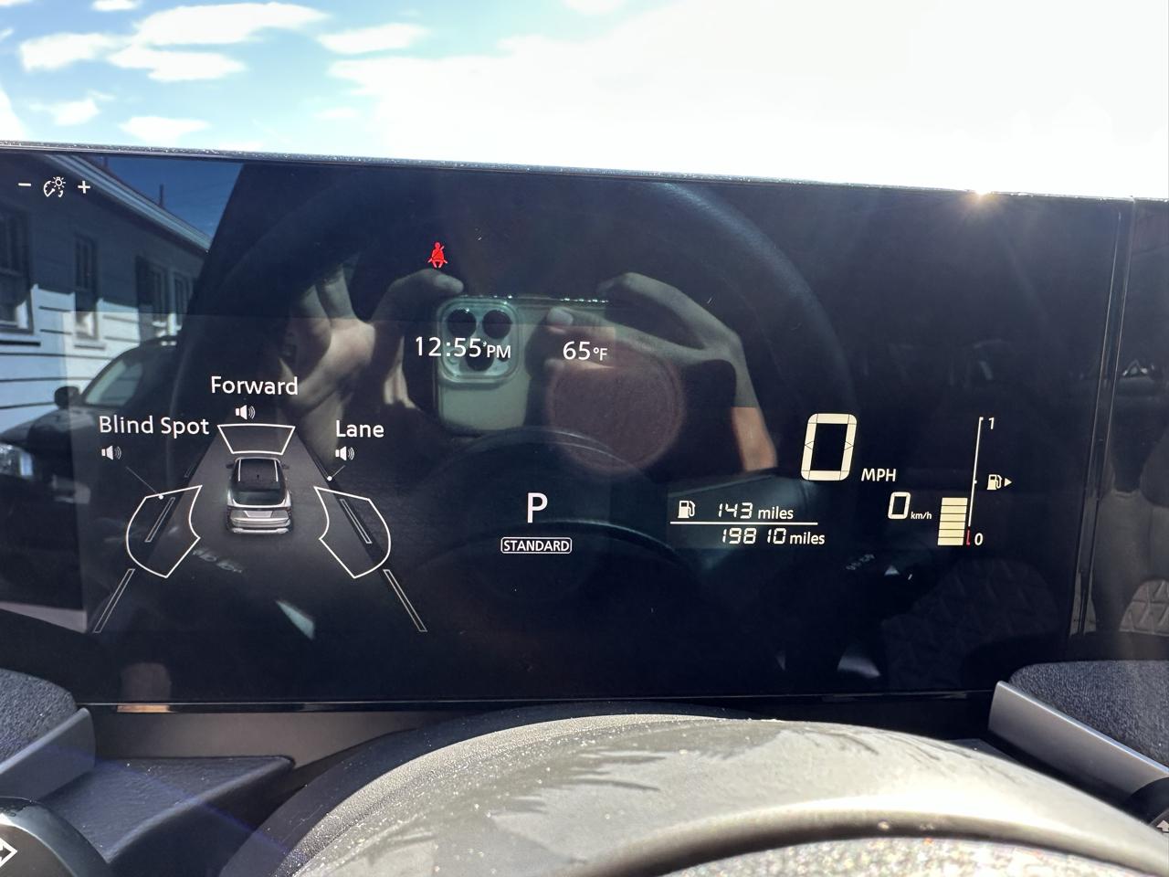 Nissan Kicks MPV photo 11