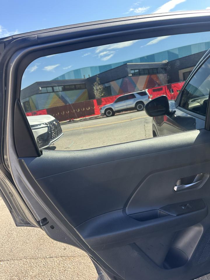 Nissan Kicks MPV photo 12