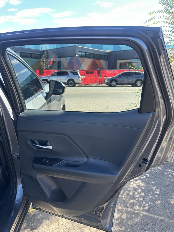 Nissan Kicks MPV photo 14