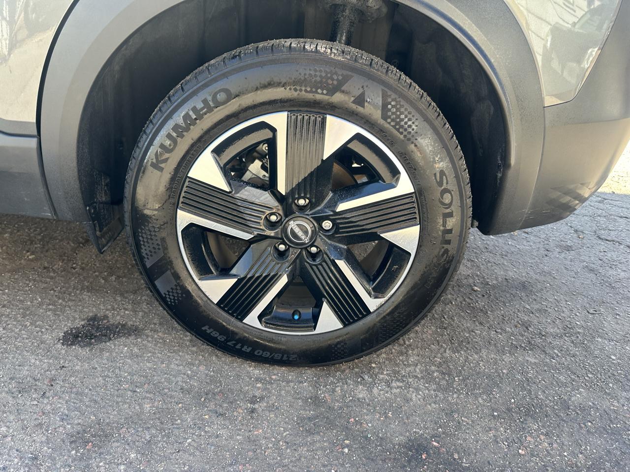 Nissan Kicks MPV photo 19