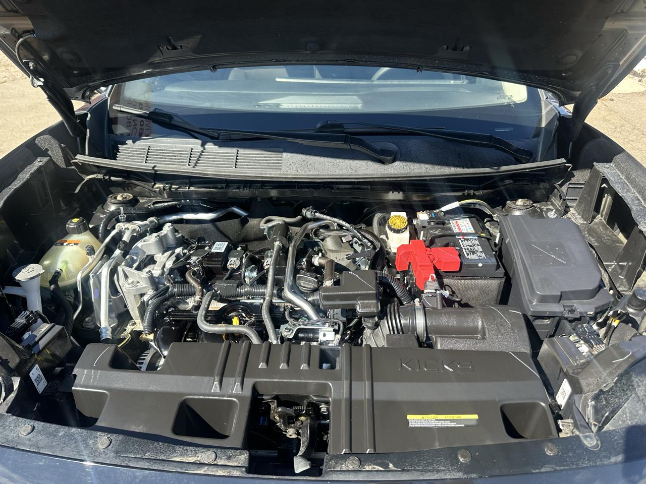 Nissan Kicks MPV photo 21