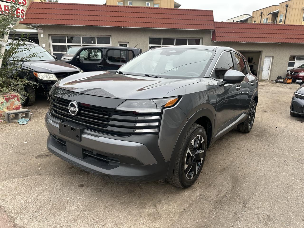 2025 Nissan Kicks SV AWD