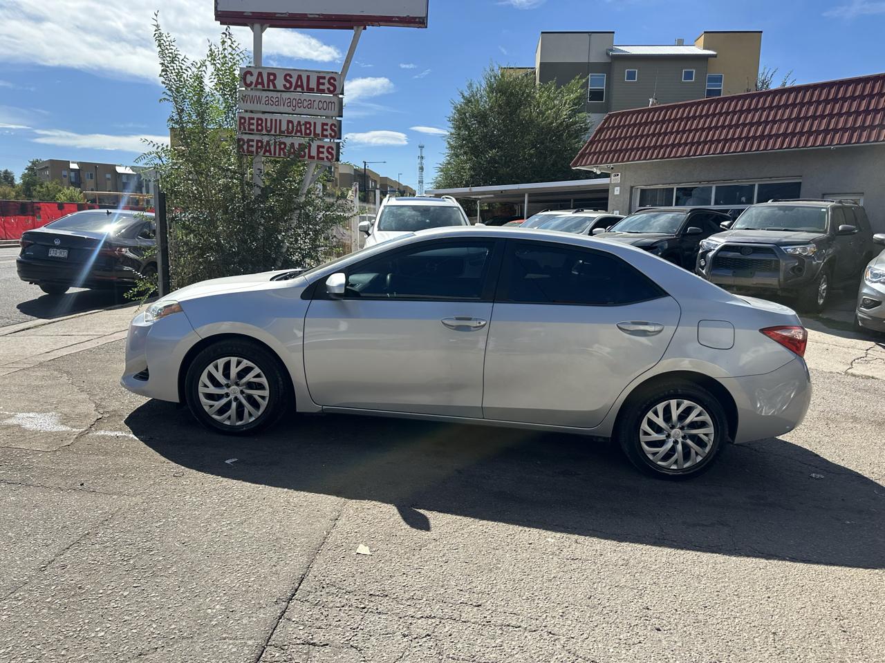 Toyota Corolla photo 3