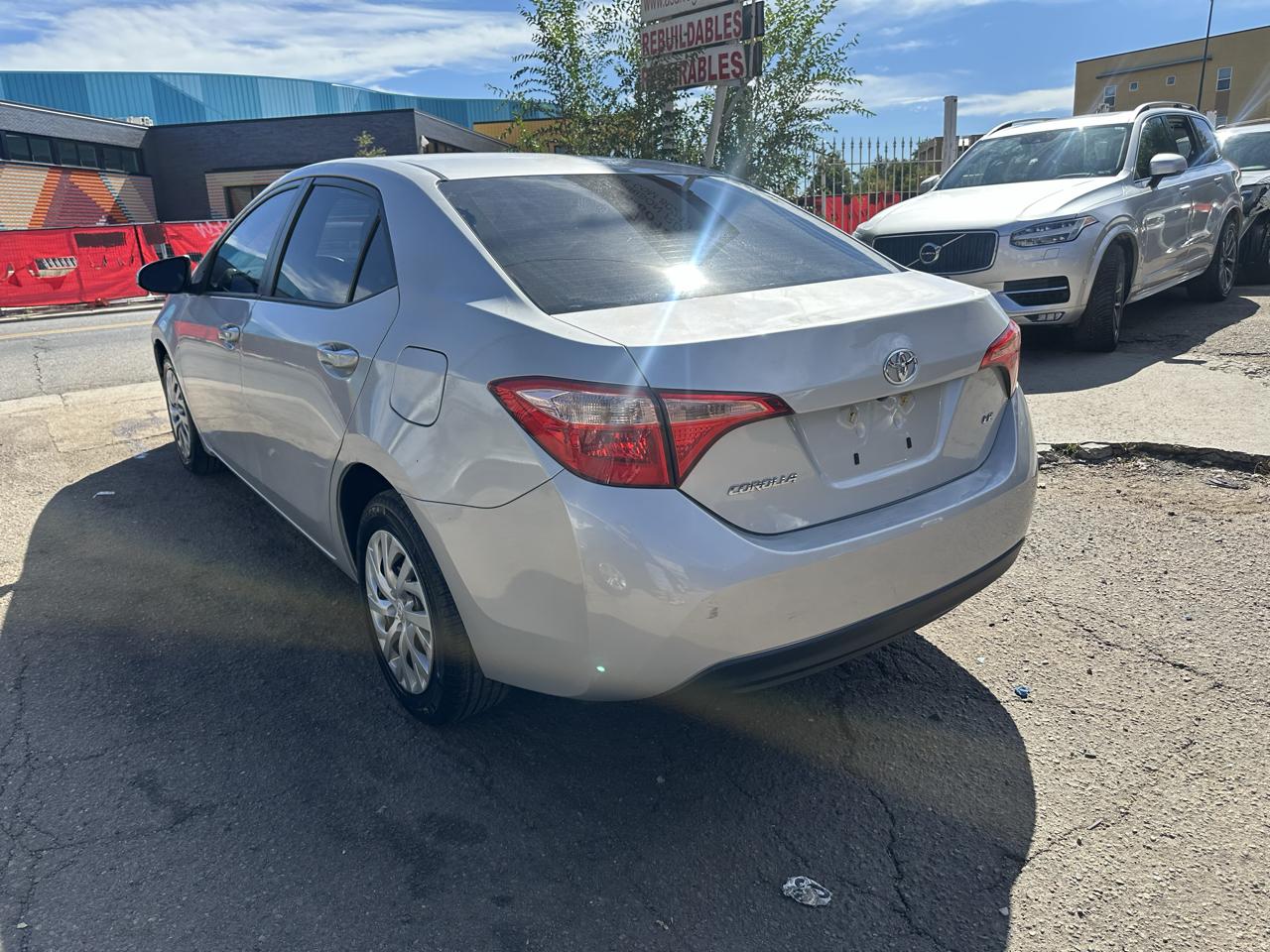 Toyota Corolla photo 4