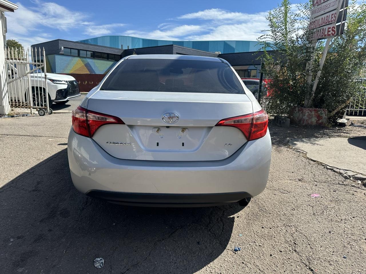Toyota Corolla photo 5