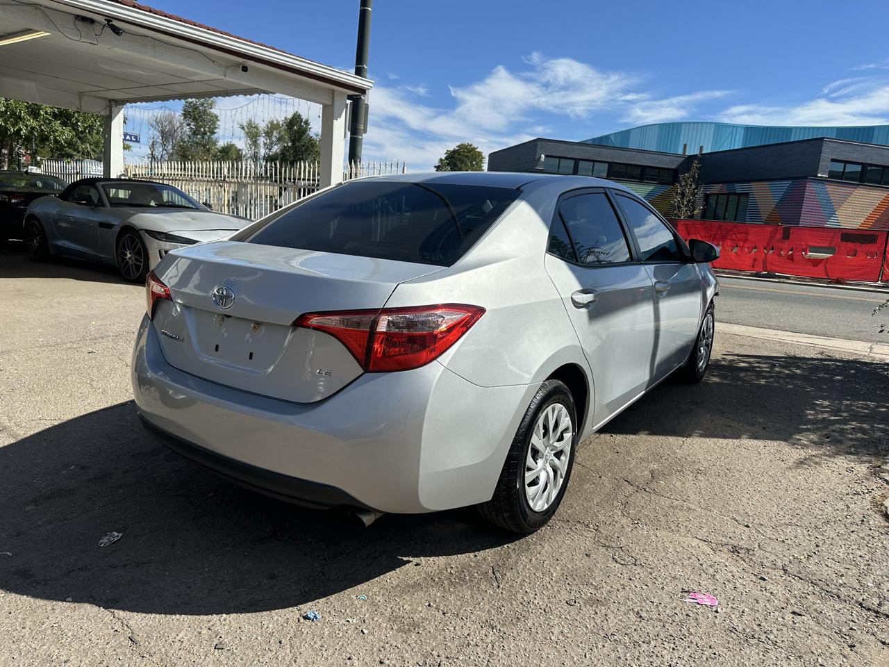Toyota Corolla photo 6