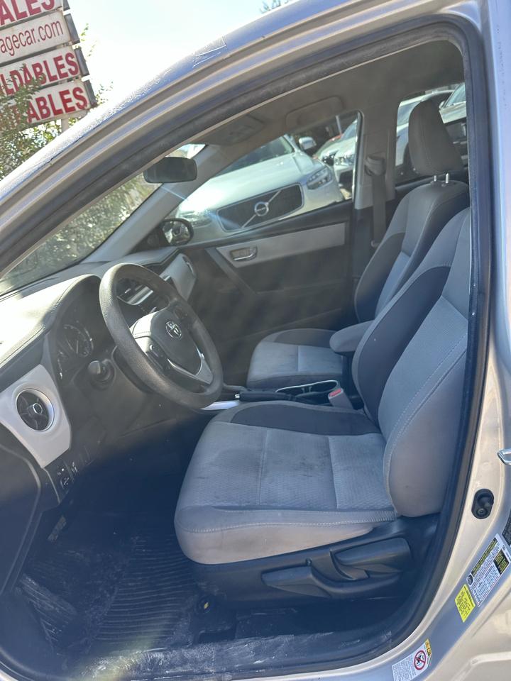 Toyota Corolla photo 11