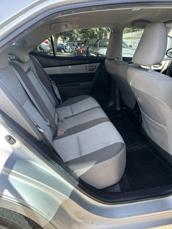 Toyota Corolla photo 15