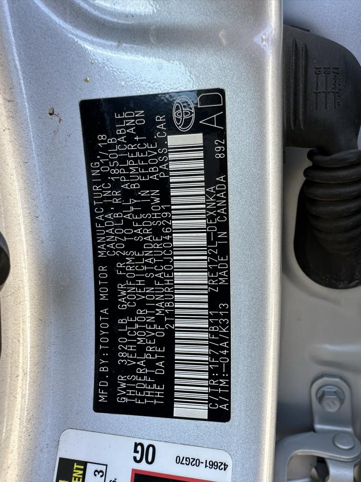 Toyota Corolla photo 20
