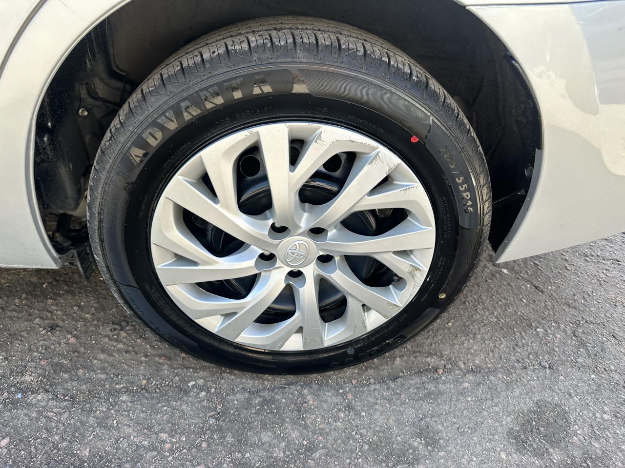 Toyota Corolla photo 21