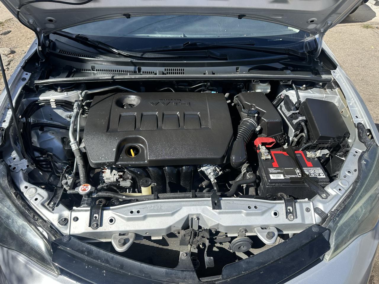 Toyota Corolla photo 22