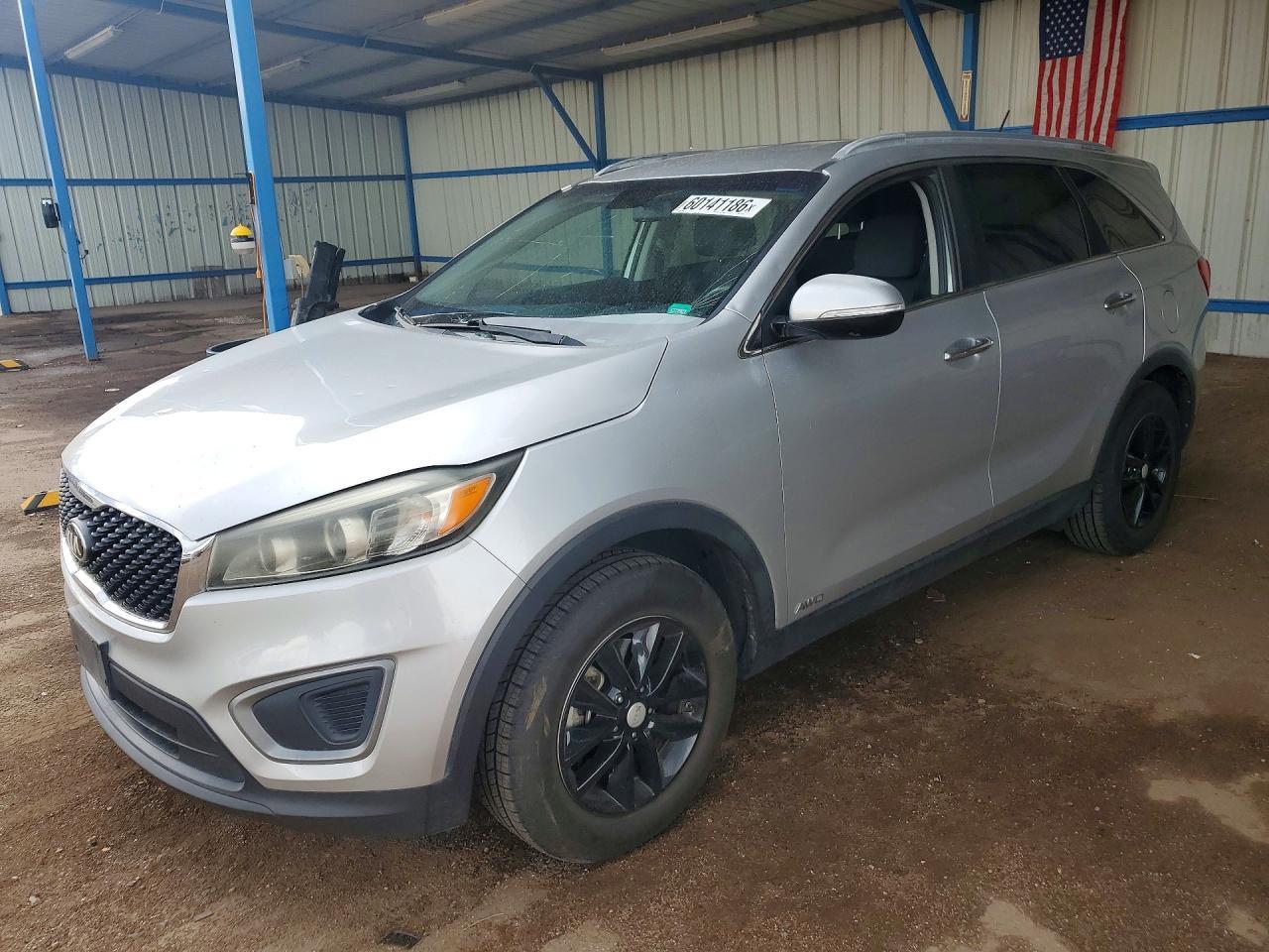 2017 Kia Sorento LX AWD