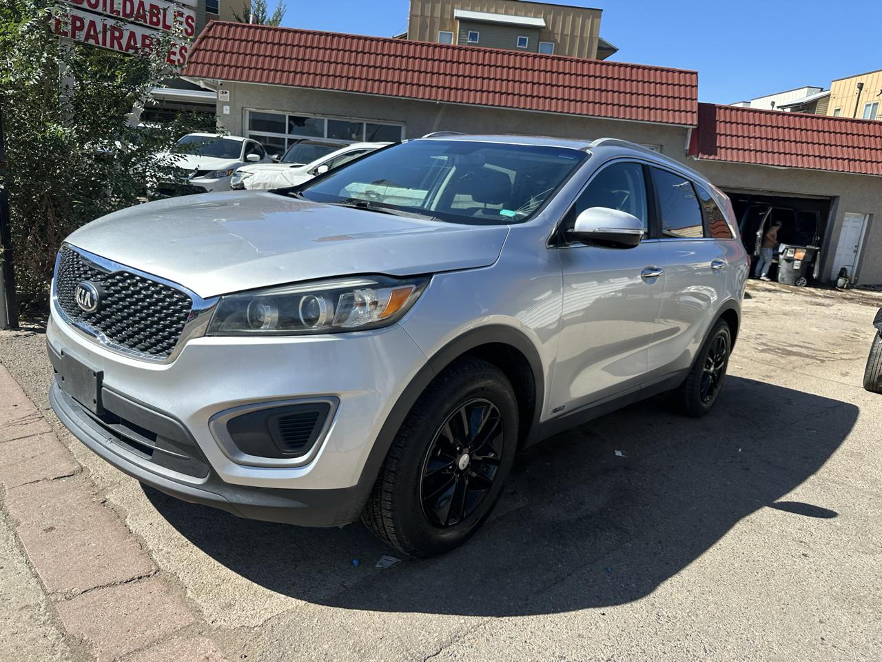 2017 Kia Sorento LX AWD