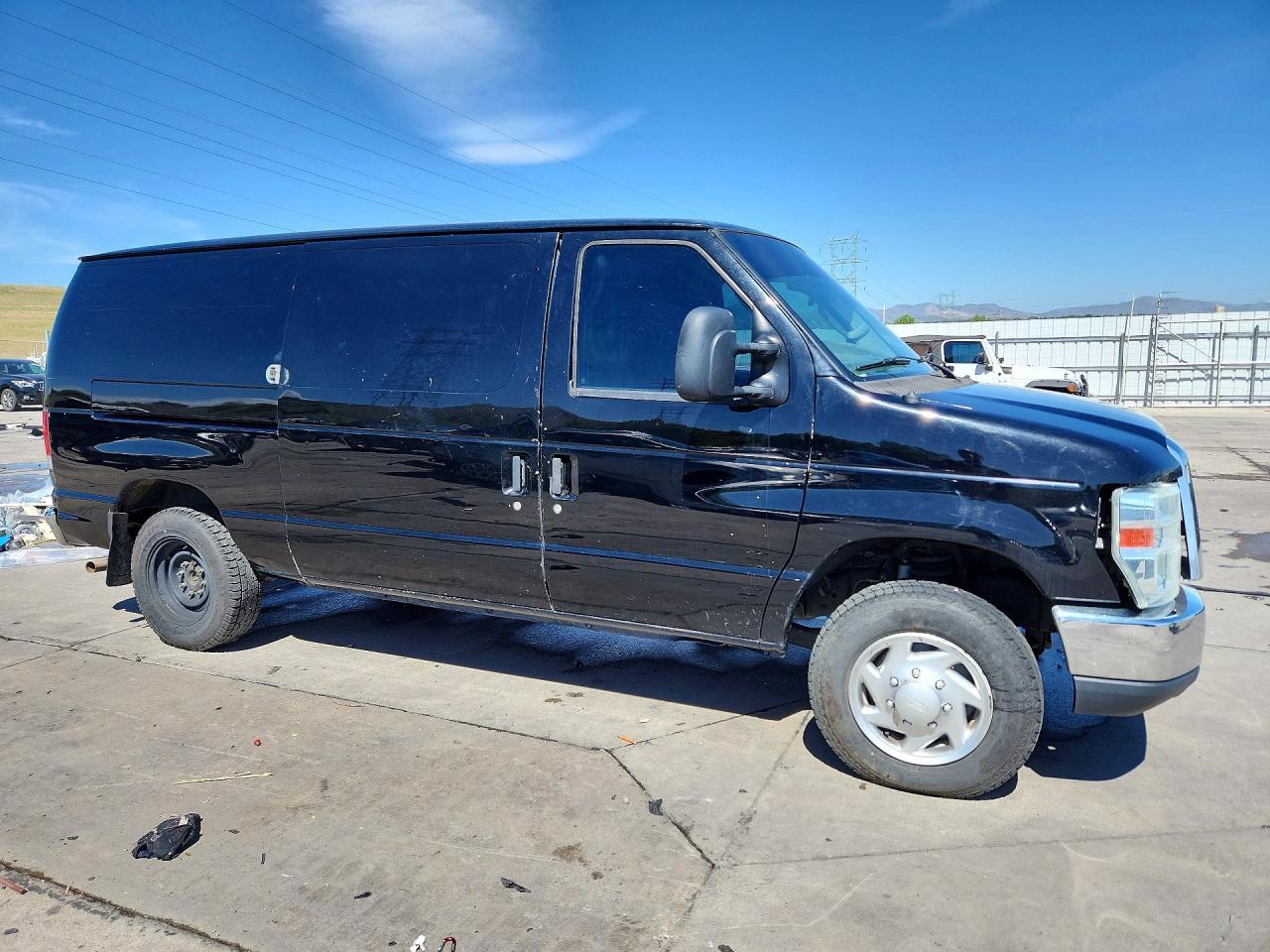 2014 Ford Econoline Cargo Van E-150 Recreational