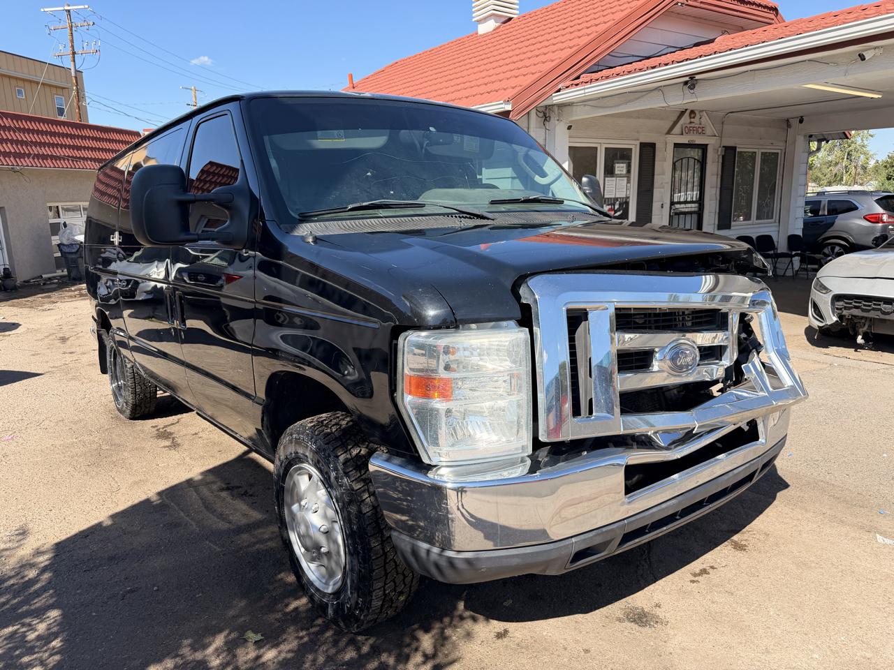 2014 Ford Econoline Cargo Van E-150 Recreational