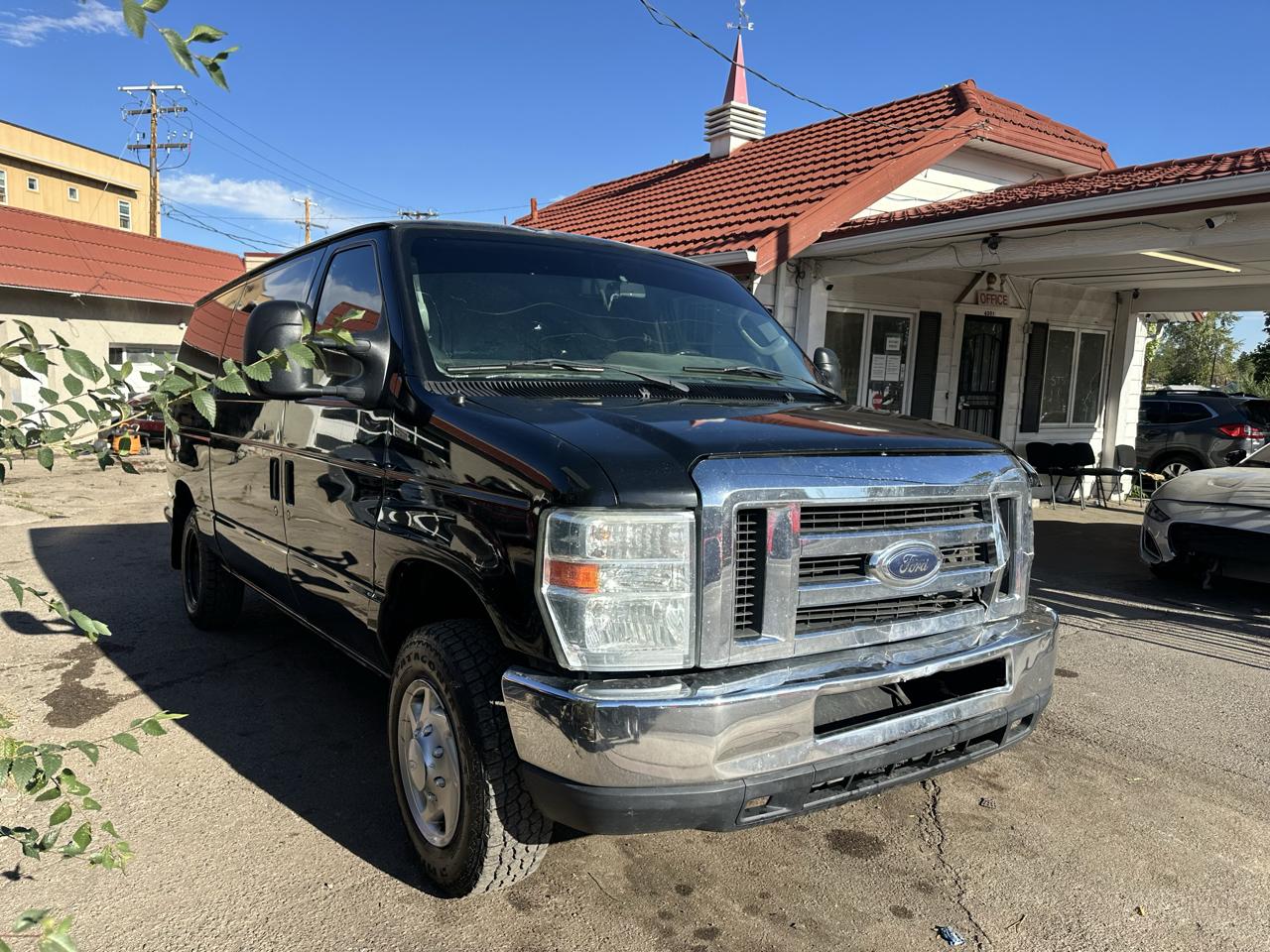 2014 Ford Econoline Cargo Van E-150 Recreational