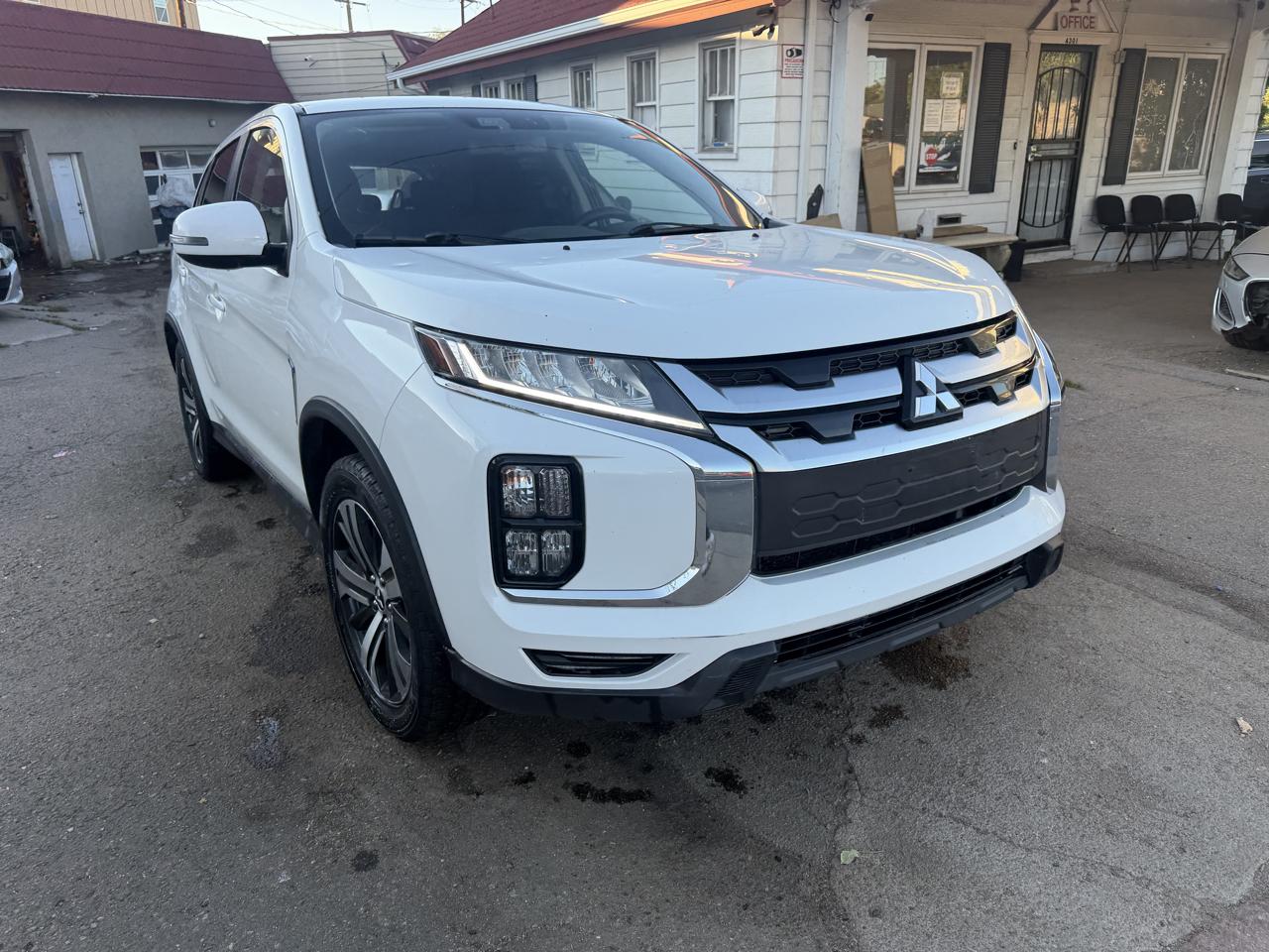 2020 Mitsubishi Outlander Sport Black Edition 2.0 AWC CVT