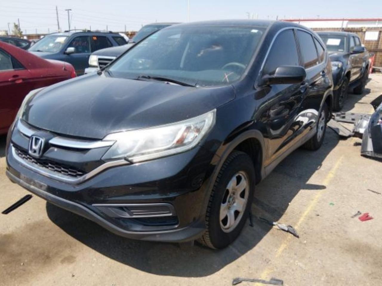 2015 Honda CR-V AWD 5dr LX