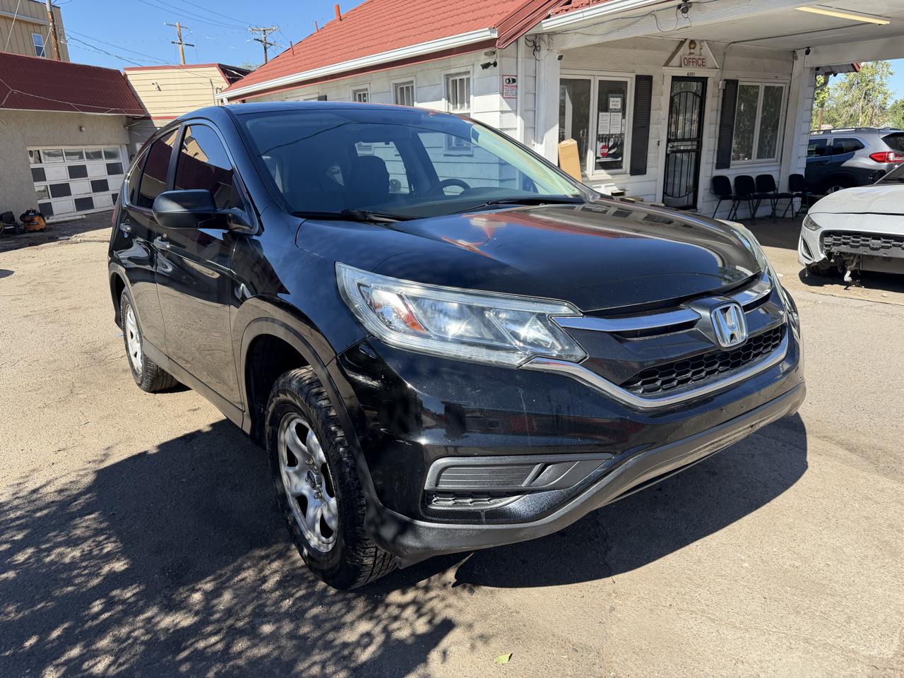 2015 Honda CR-V AWD 5dr LX