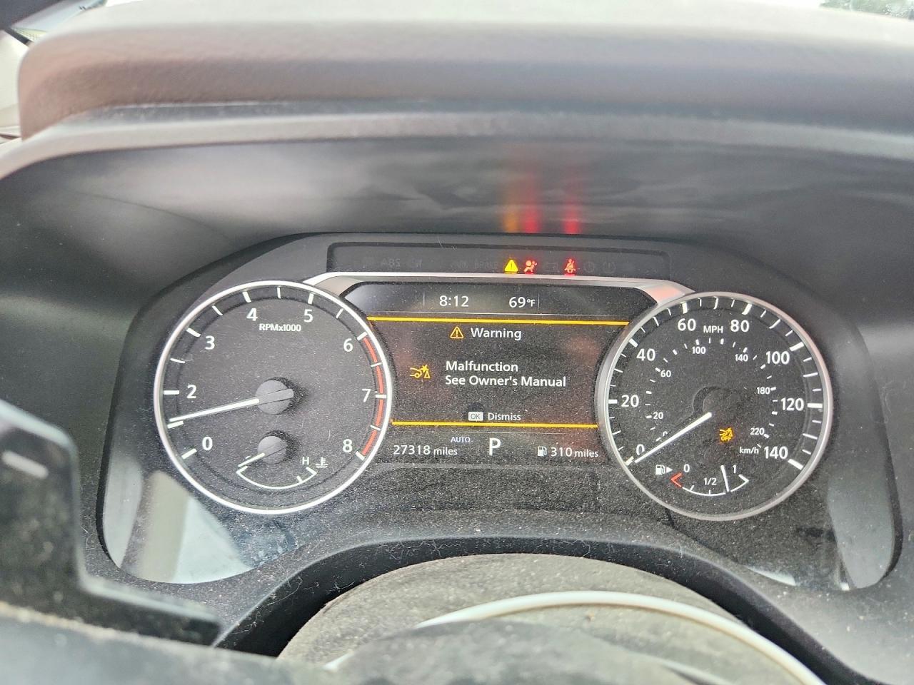 2023 Nissan Rogue AWD SV