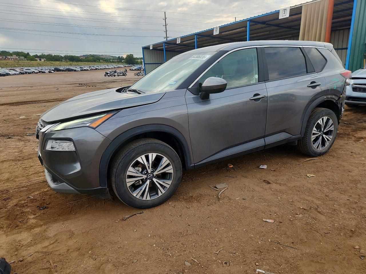 2023 Nissan Rogue AWD SV