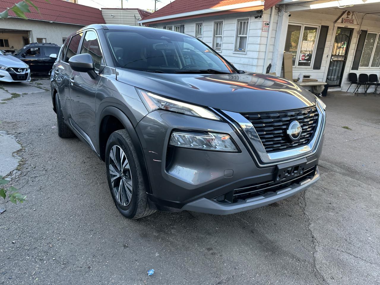 2023 Nissan Rogue AWD SV