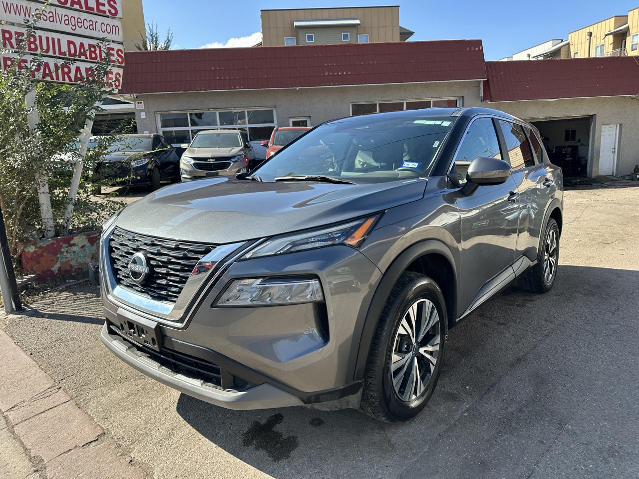 2023 Nissan Rogue AWD SV