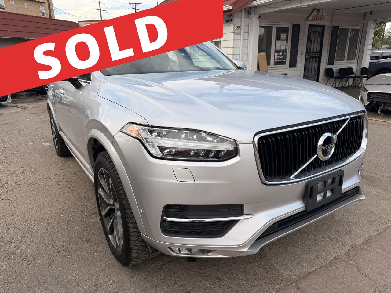 2019 Volvo XC90