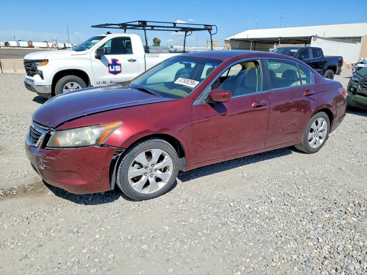 2010 Honda Accord Sdn 4dr I4 Auto EX