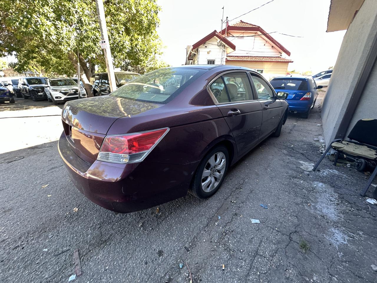 2010 Honda Accord Sdn 4dr I4 Auto EX