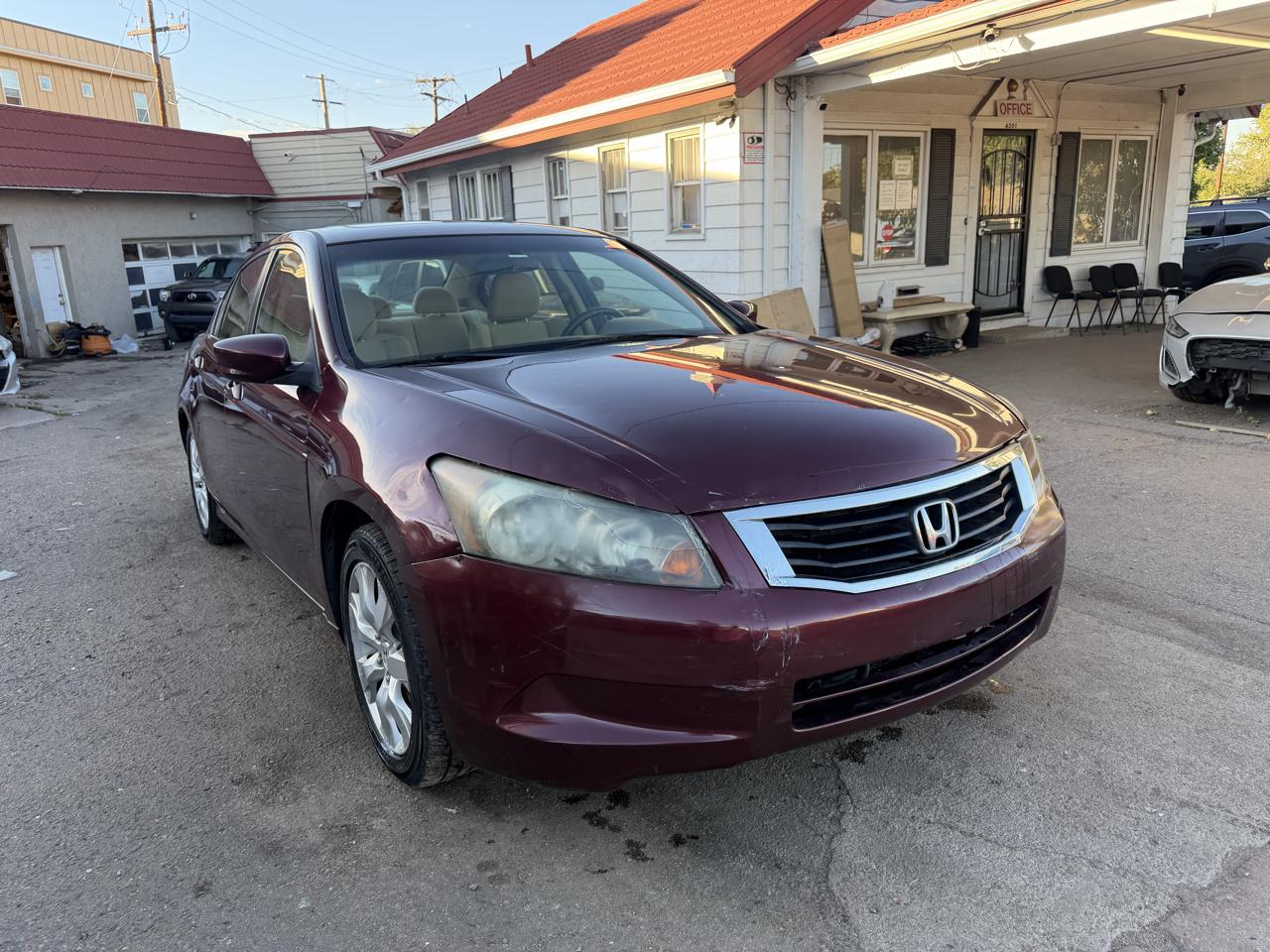 2010 Honda Accord Sdn 4dr I4 Auto EX