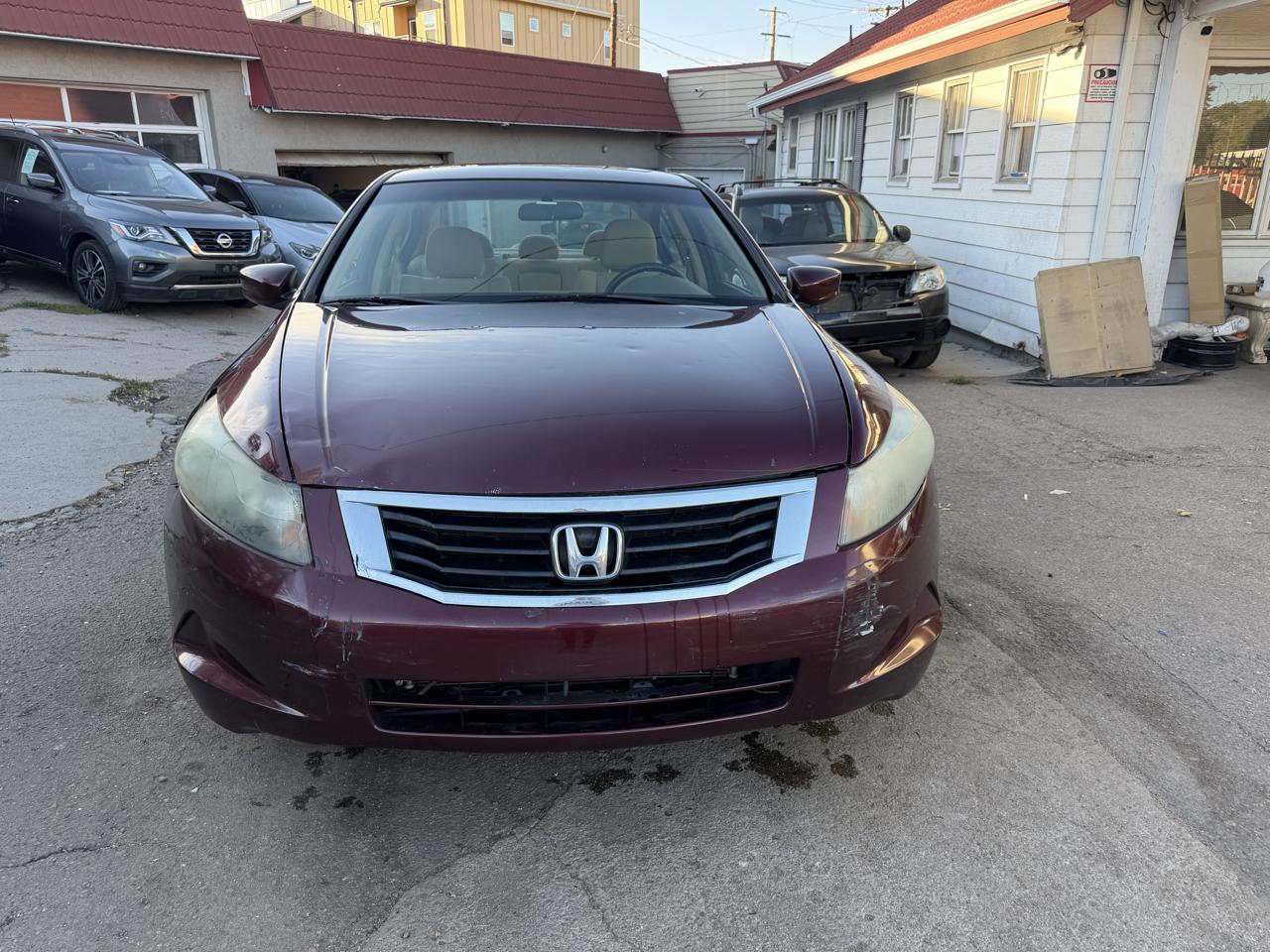 Honda Accord photo 2