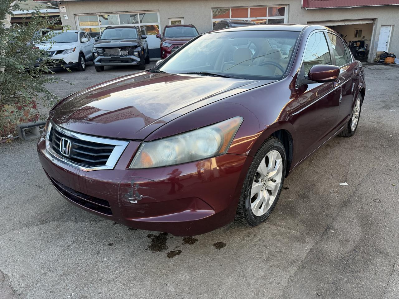 Honda Accord photo 3