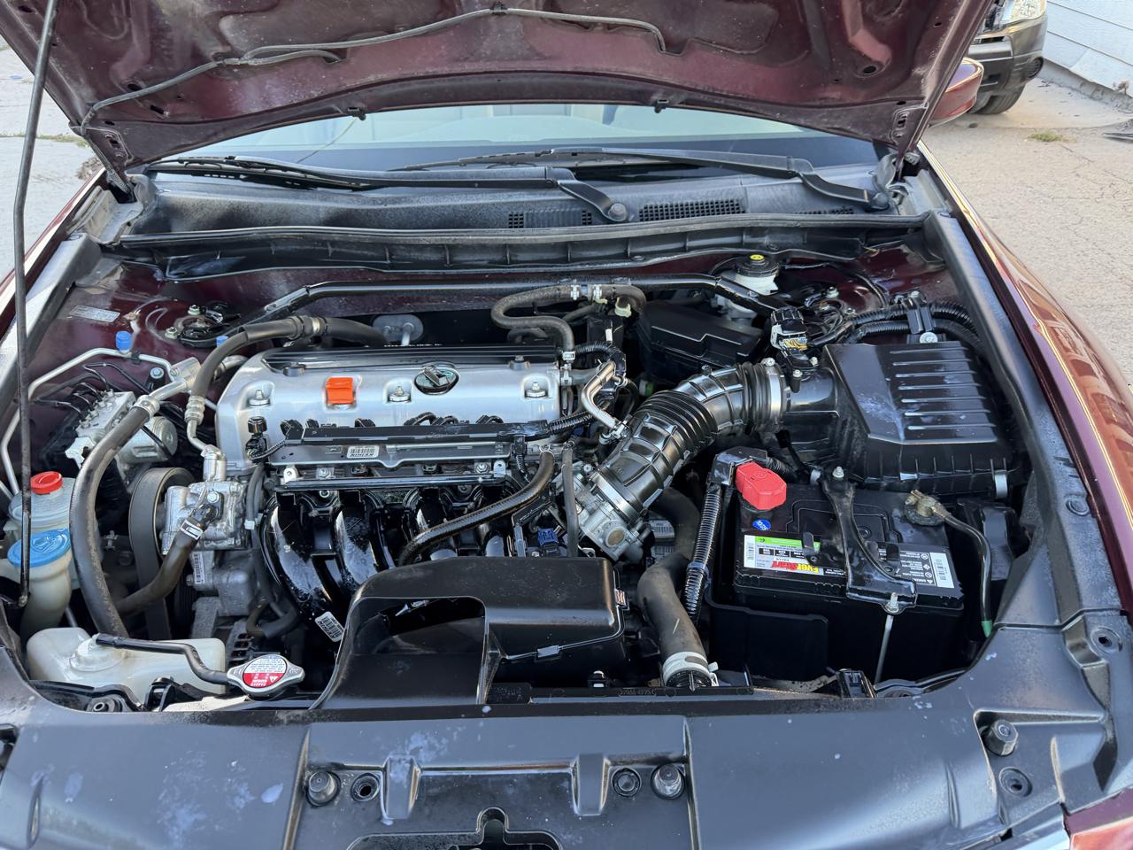 Honda Accord photo 16