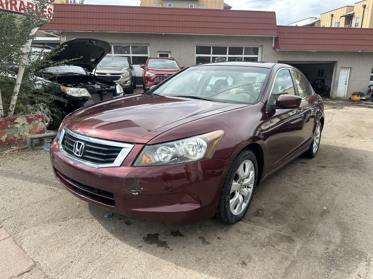 2010 Honda Accord Sdn 4dr I4 Auto EX