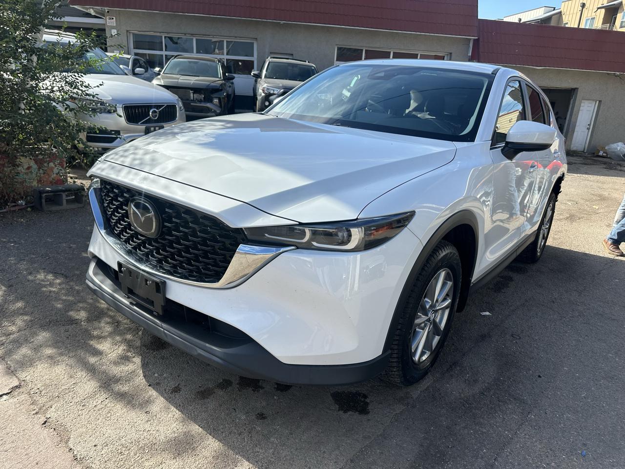 2023 Mazda CX-5 2.5 S Select Package AWD