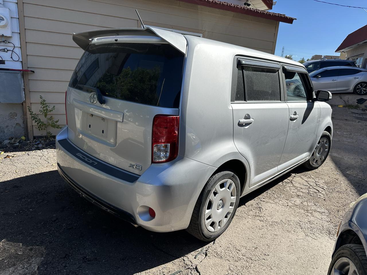 2015 Scion xB 5dr Wgn Auto (Natl)