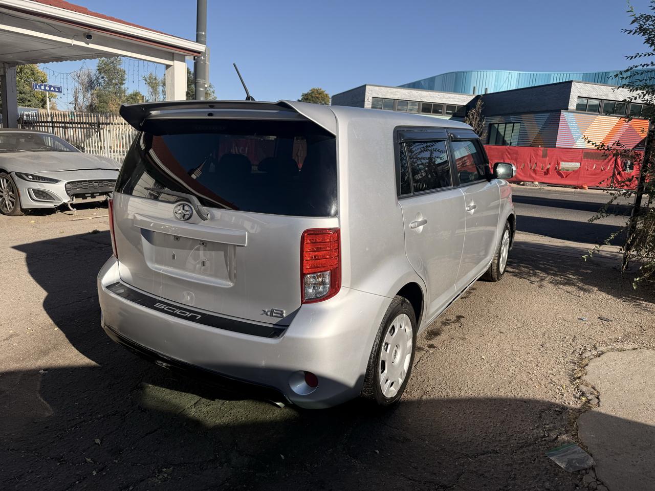 2015 Scion xB 5dr Wgn Auto (Natl)