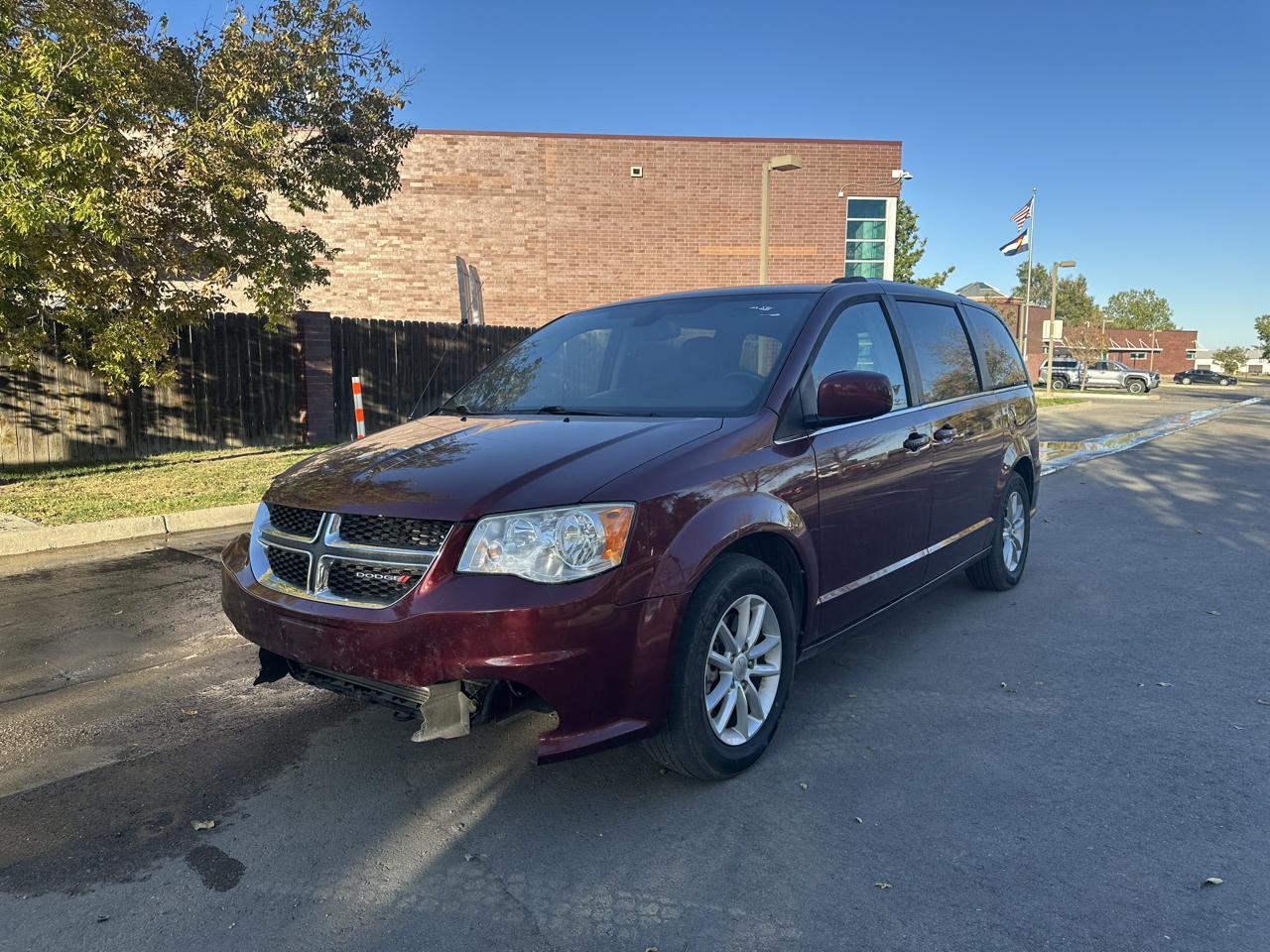 2019 Dodge Grand Caravan SXT Wagon