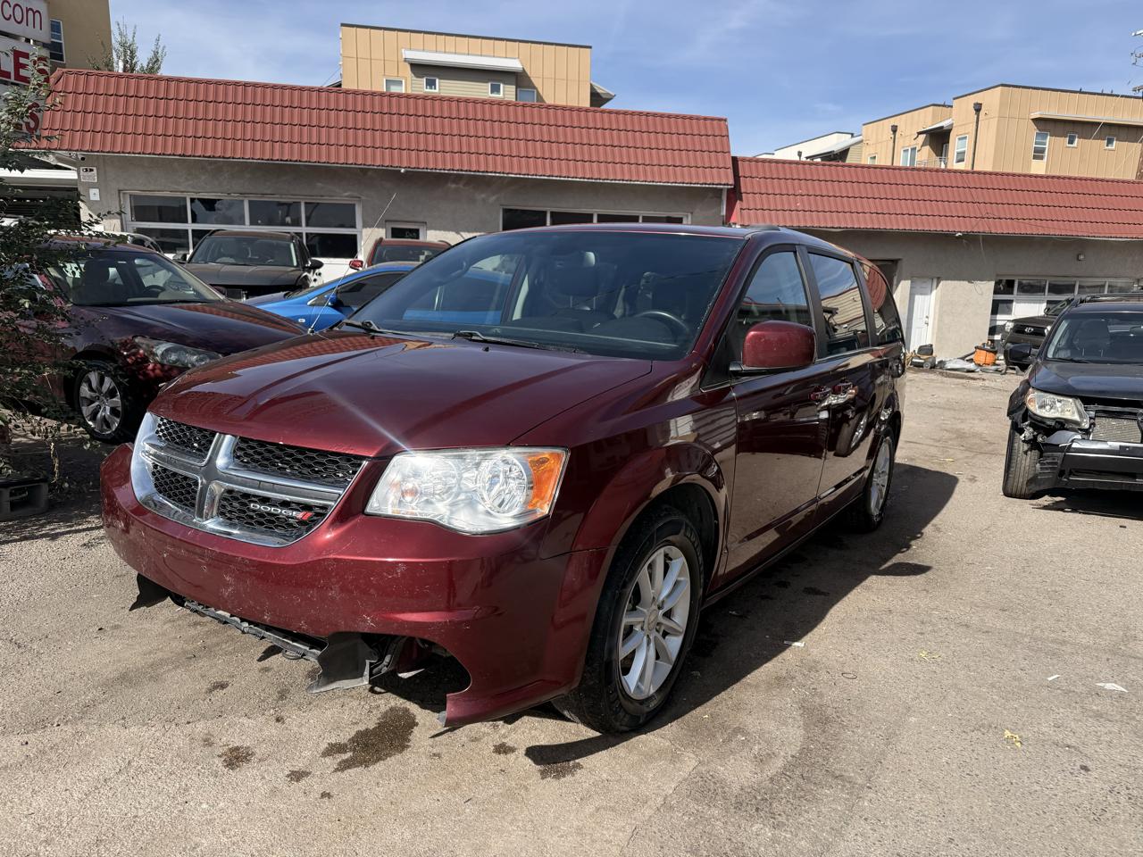 2019 Dodge Grand Caravan SXT Wagon