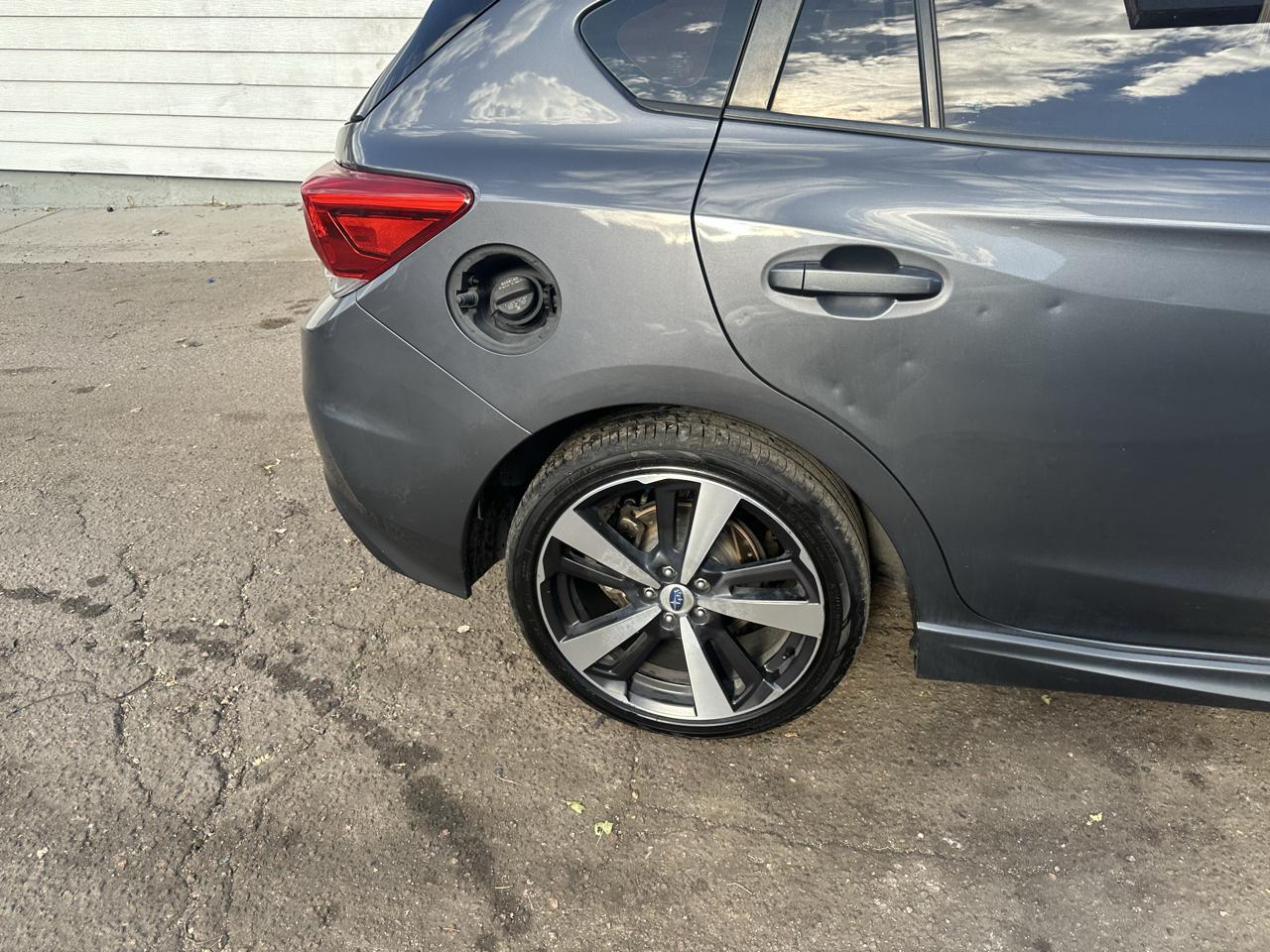 Subaru Impreza photo 5